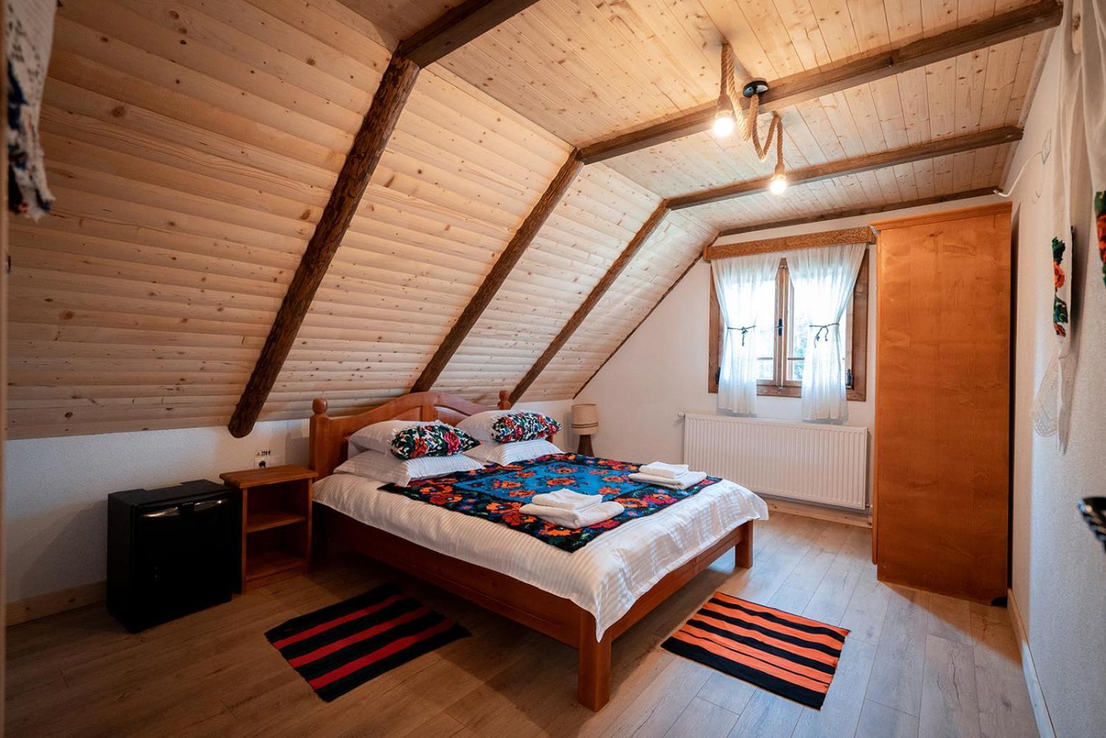 Hotel Casa Veche Breb Habitación foto